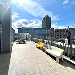 Le Spot Securise Sauna Rooftop Lejlighed *