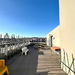 Le Spot Securise Sauna Rooftop
