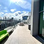 Le Spot Securise Sauna Rooftop *