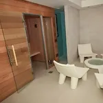 Le Spot Securise Sauna Rooftop Lejlighed *