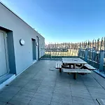 Lejlighed Le Spot Securise Sauna Rooftop Liège