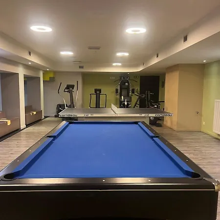 Le Spot Securise Sauna Rooftop Διαμέρισμα