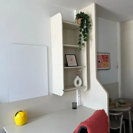 Le Spot Securise Sauna Rooftop Λιέγη