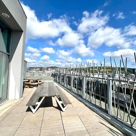 Le Spot Securise Sauna Rooftop *