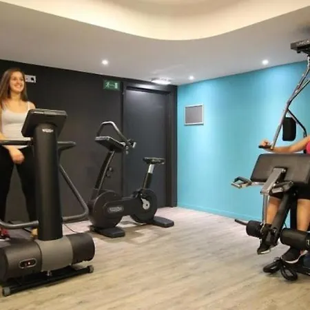 Διαμέρισμα Le Spot Securise Sauna Rooftop