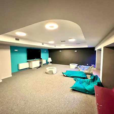 Le Spot Securise Sauna Rooftop Lejlighed