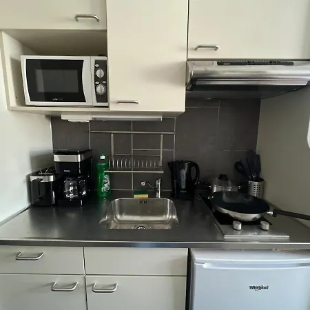 Διαμέρισμα Le Spot Securise Sauna Rooftop *