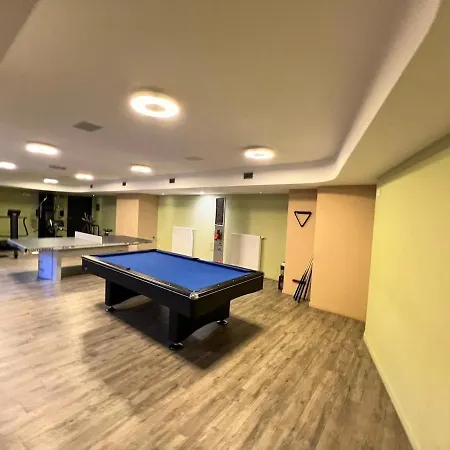 Le Spot Securise Sauna Rooftop *