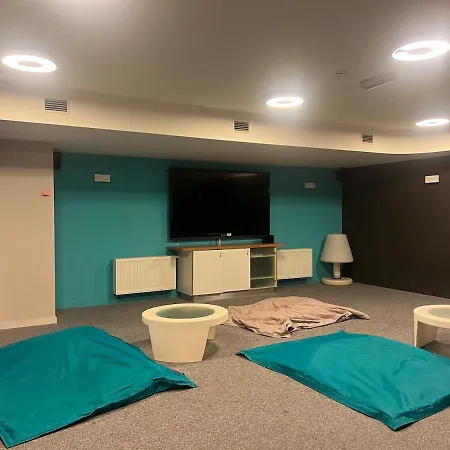 Le Spot Securise Sauna Rooftop شقة *