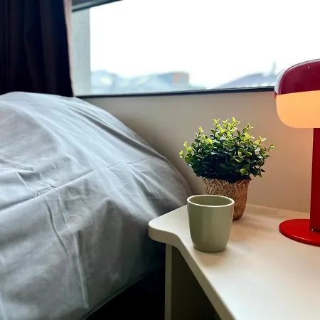 Apartment Le Spot Securise Sauna Rooftop *