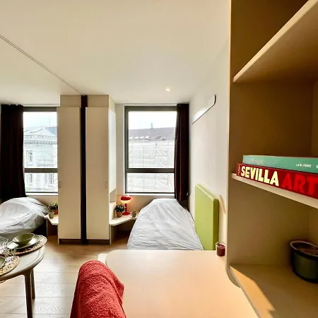 Le Spot Securise Sauna Rooftop Apartment