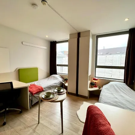 Apartment Le Spot Securise Sauna Rooftop