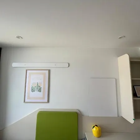 Le Spot Securise Sauna Rooftop Apartment *