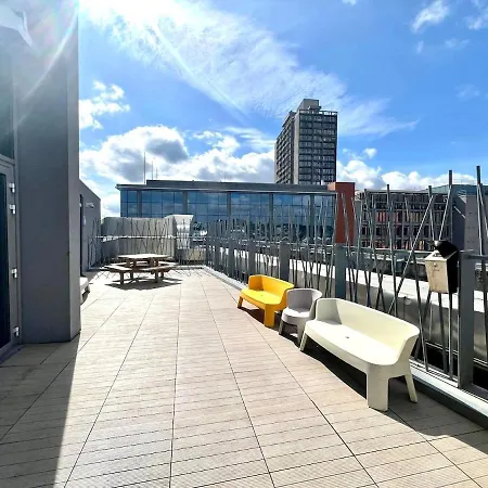 Le Spot Securise Sauna Rooftop Apartment *