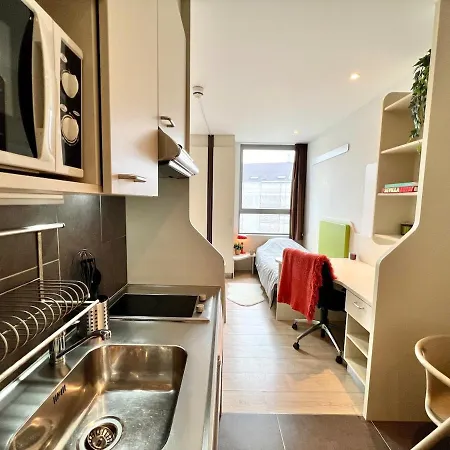 Apartment Le Spot Securise Sauna Rooftop