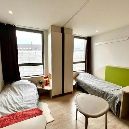 Le Spot Securise Sauna Rooftop Apartment *