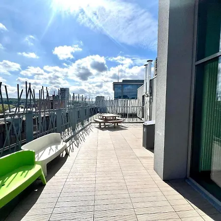 Le Spot Securise Sauna Rooftop *