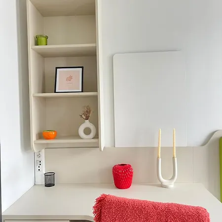 Le Spot Securise Sauna Rooftop Apartment Liege