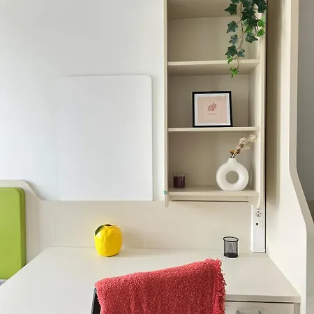 Apartment Le Spot Securise Sauna Rooftop Liege