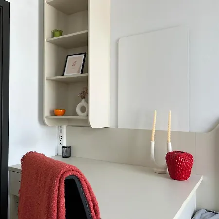 Apartment Le Spot Securise Sauna Rooftop