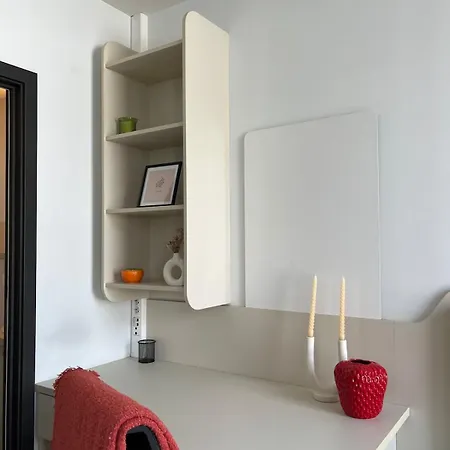 Le Spot Securise Sauna Rooftop Apartment Liege