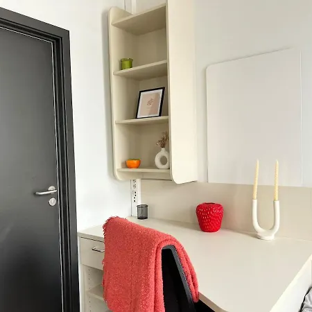 Le Spot Securise Sauna Rooftop Apartment Liege